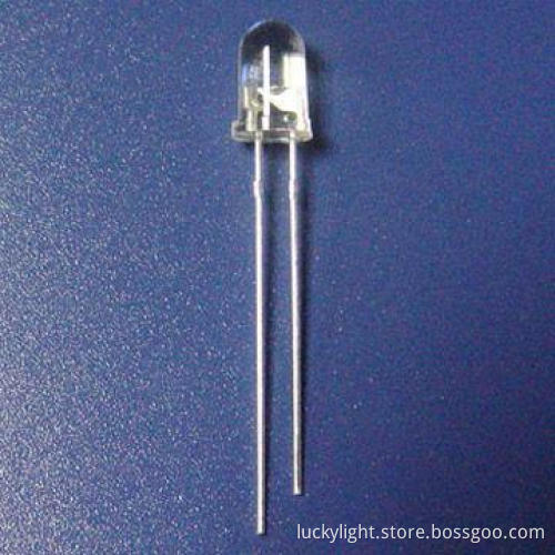 LED Light with Flange Type, Available in Various Colors